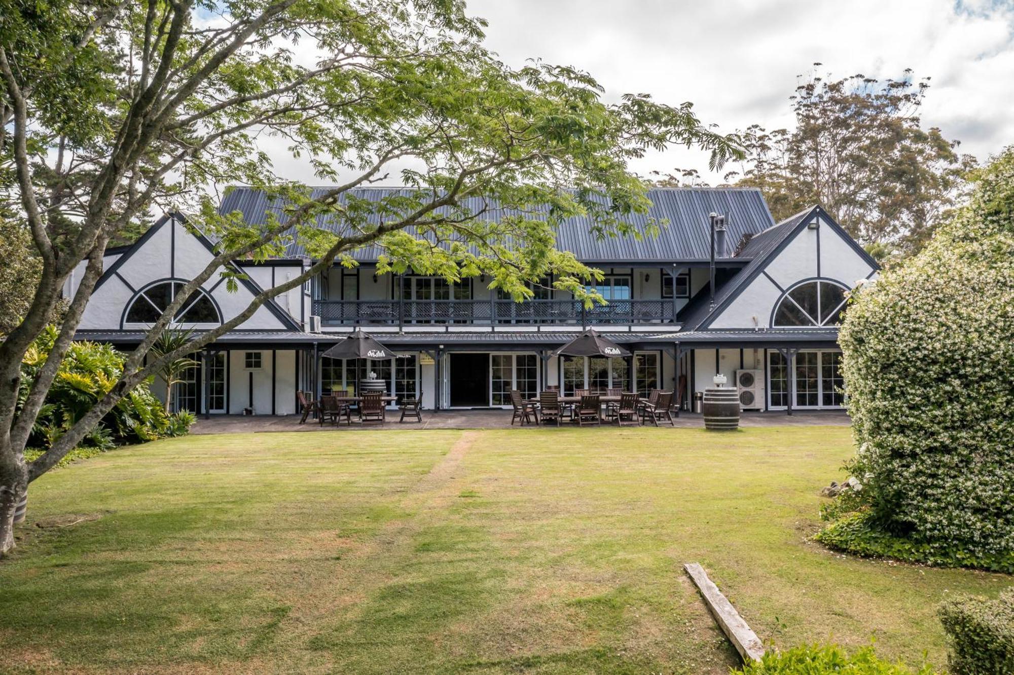Northridge Golf Resort Orewa Exterior foto
